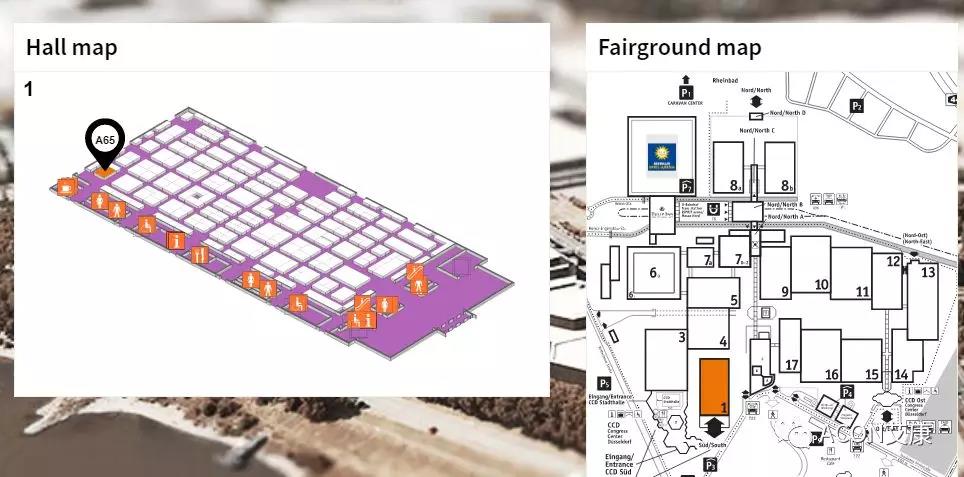 【展會(huì)預(yù)告】艾康生物即將參展MEDICA 2019