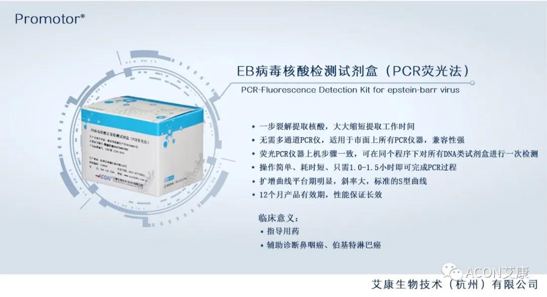 體檢查出“EB病毒”陽(yáng)性！一定就是鼻咽癌嗎？