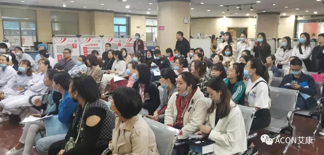  助力血站篩查，艾康為人人享有安全血液提供有力保障