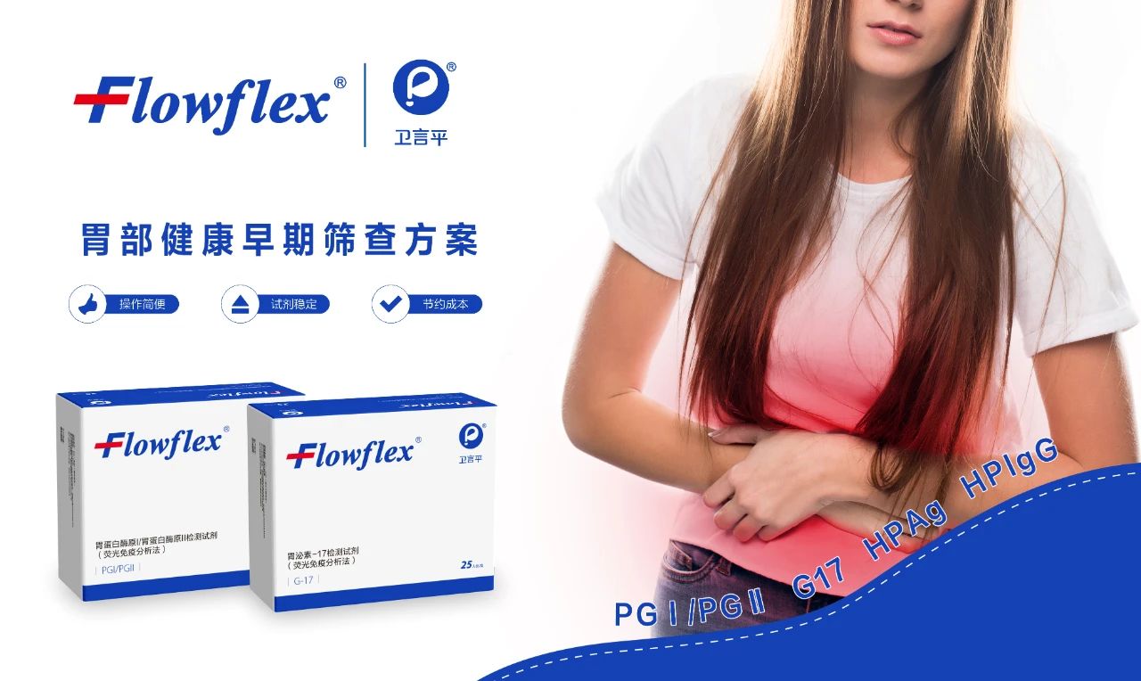 胃部健康早期篩查方案